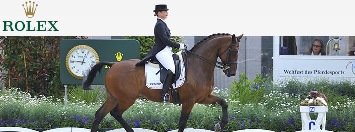 Rolex FEI Equestrian