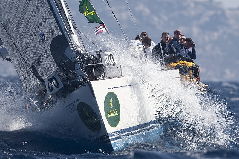 Rolex’s Commitment to Yachting