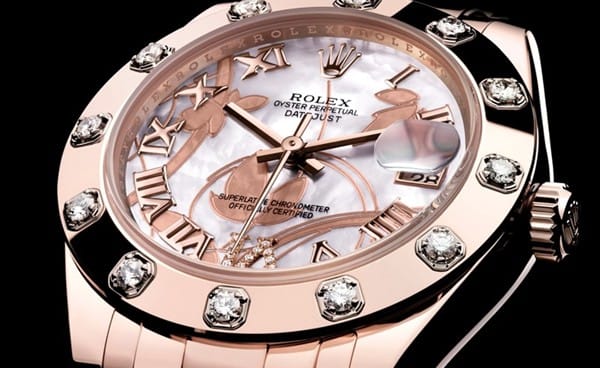 Rolex Holiday Gift