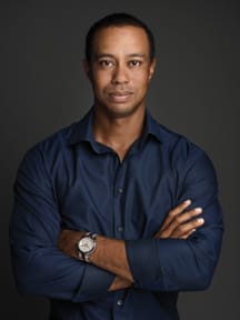 tiger woods rolex