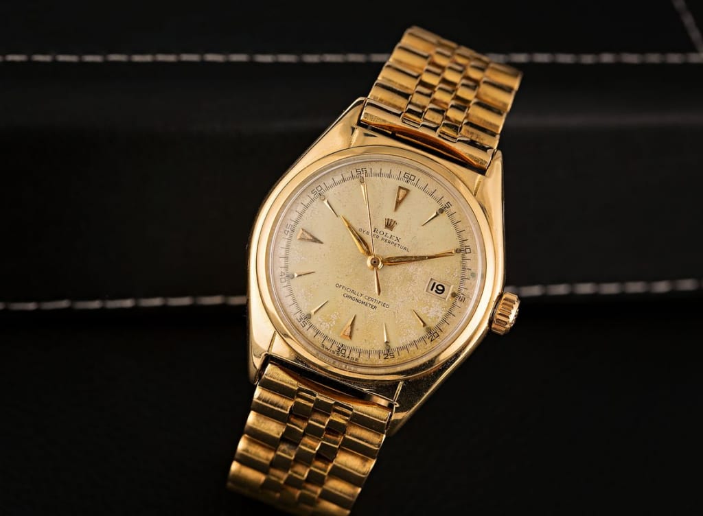 Rolex Logo and Name What Does it Mean? A Complete Guide Bob's Watches