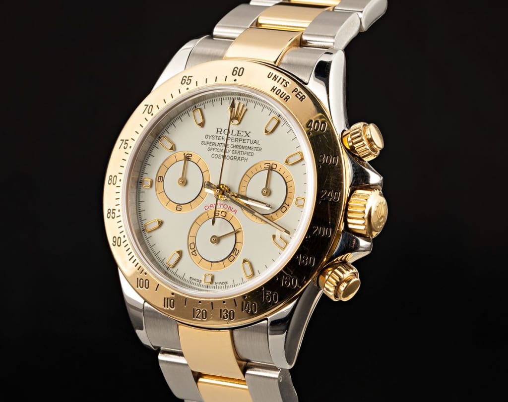 Rolex Logo and Name What Does it Mean? A Complete Guide Bob's Watches