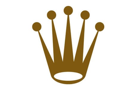 rolex crown