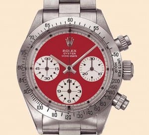 Ferrari Rolex Daytona