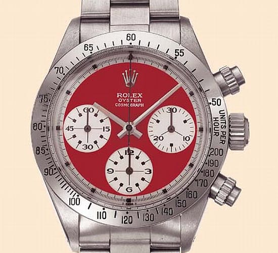 rolex watch highest price