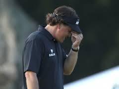 Phil Mickelson Rolex US Open
