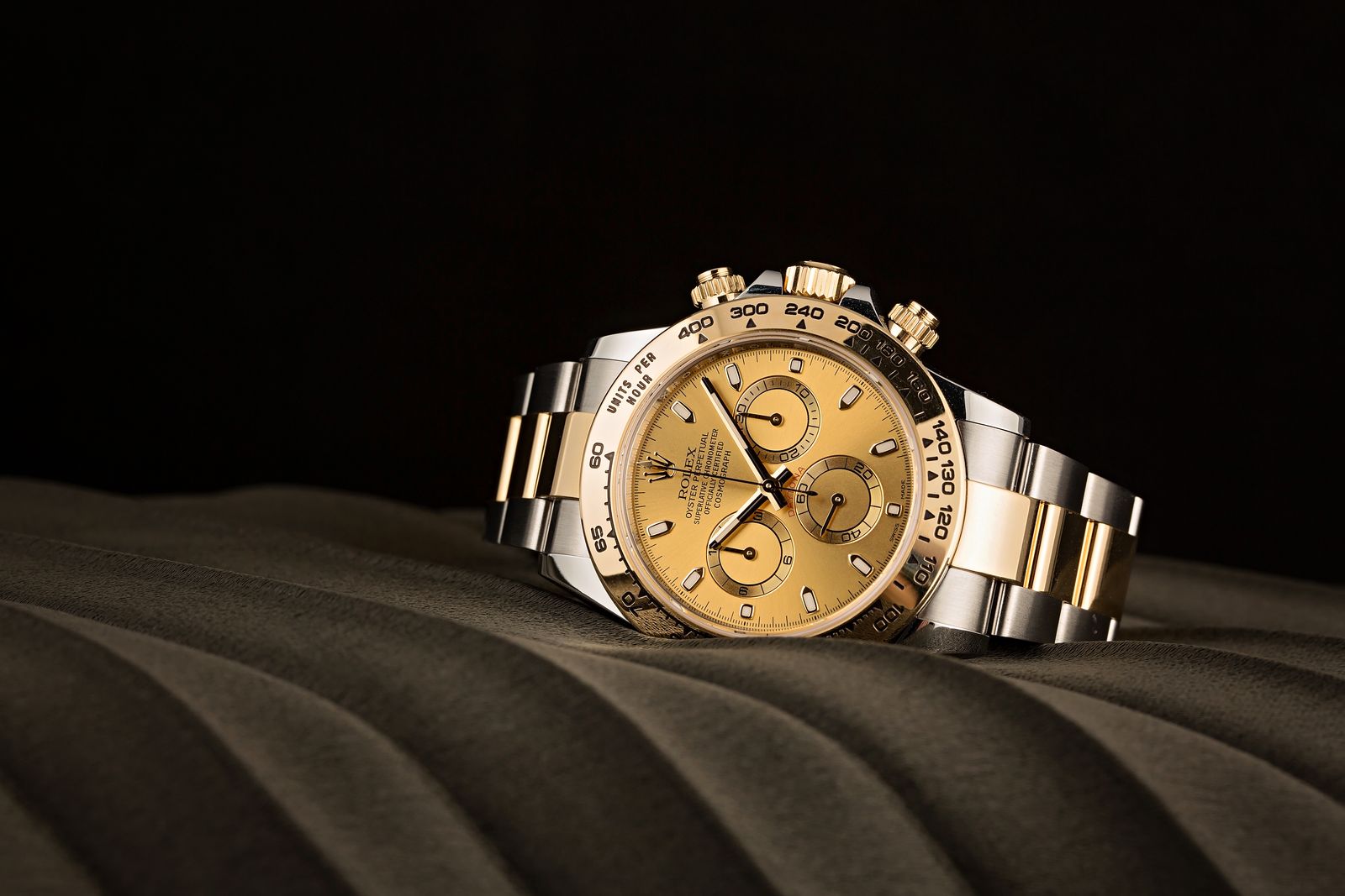 Two-Tone Rolex Daytona 116503