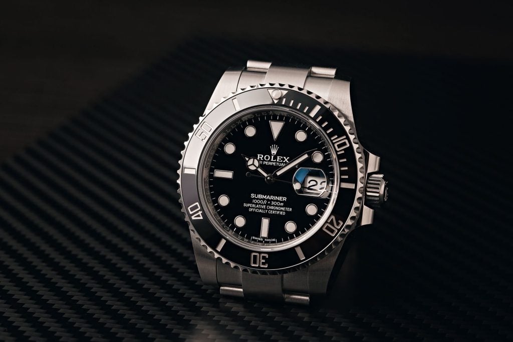 Rolex Submariner Rolex Submariner