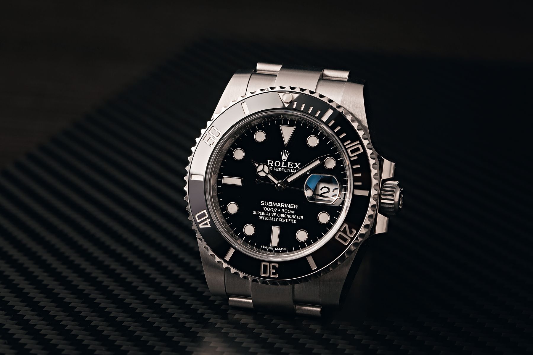 Best Rolex Submariner Models Ceramic Bezel 116610LN