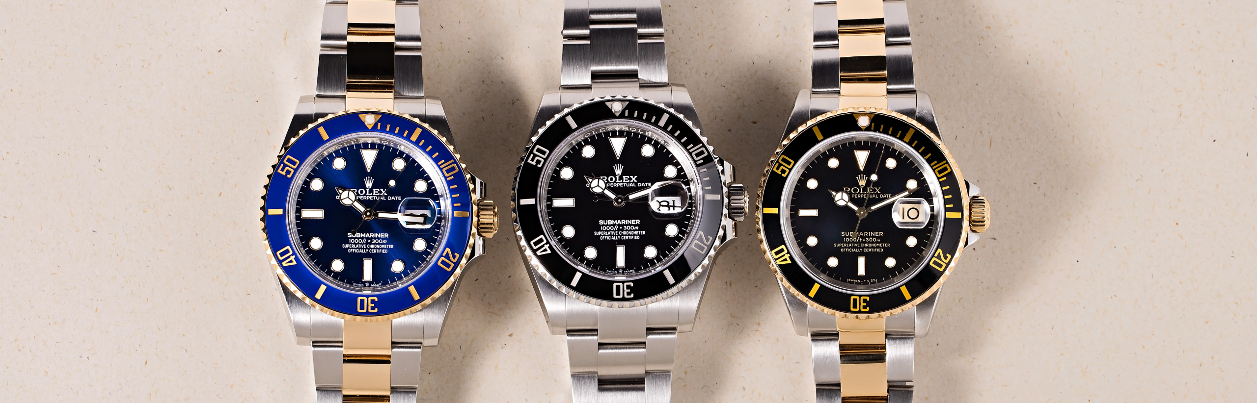 Best Rolex Submariner Models