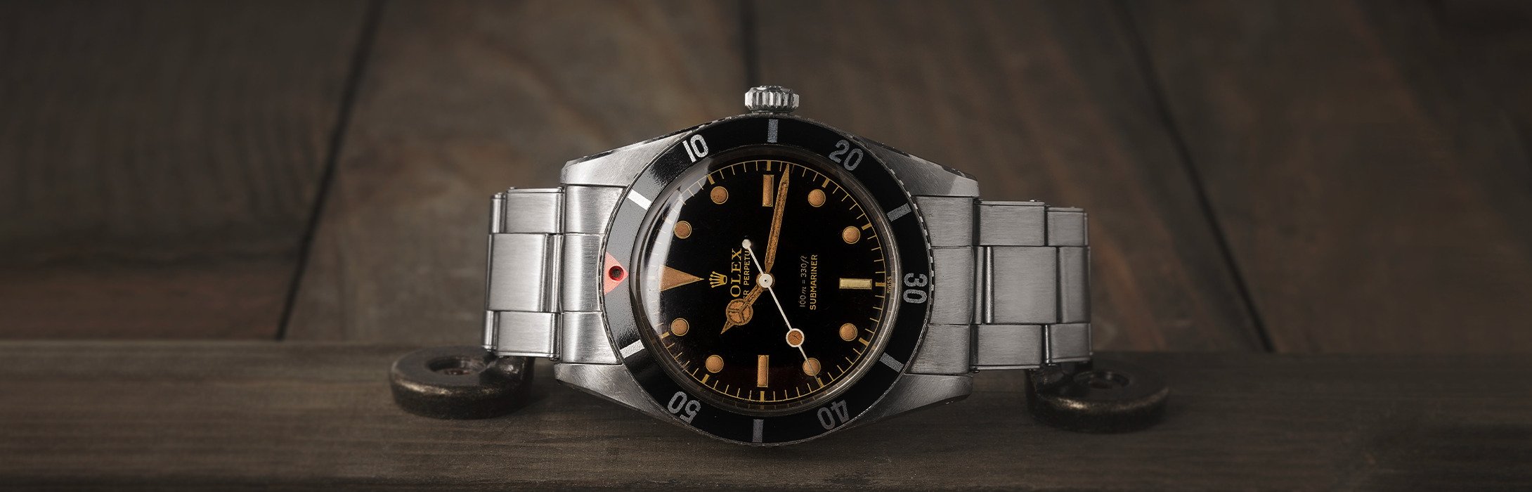 Rolex submariner 6538