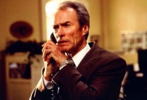 clint eastwood rolex gmt master