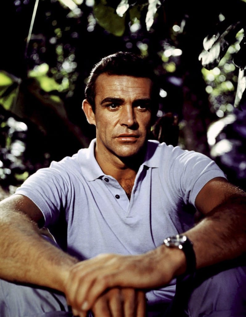 james bond sean connery dr no rolex submariner