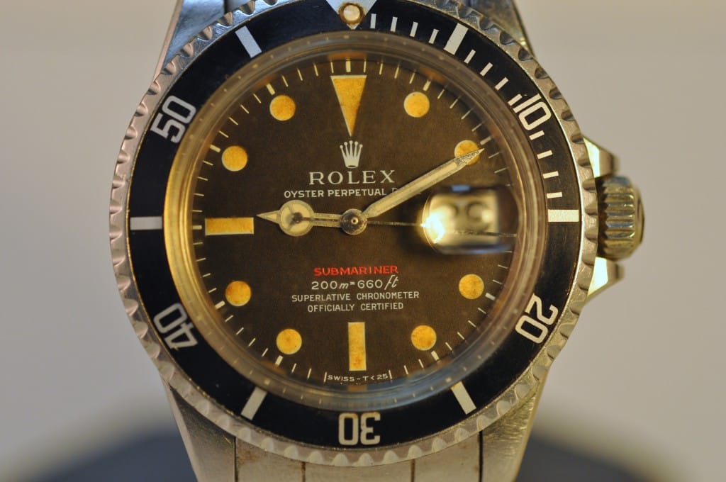 luxury watch rolex submariner