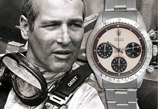 paul newman's watch price