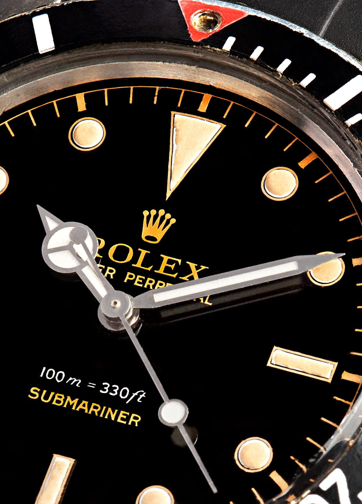 rolex made in