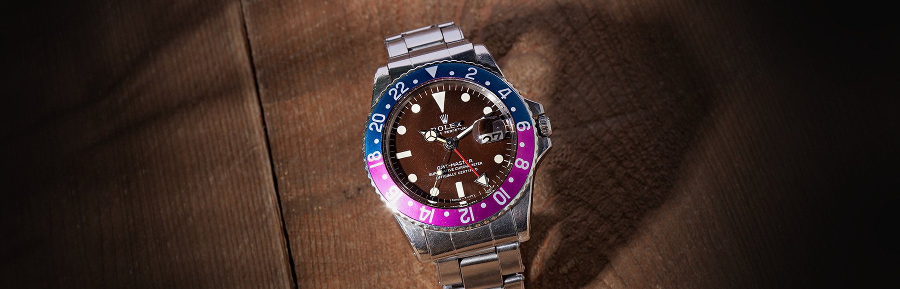 Rolex GMT-Master 1675