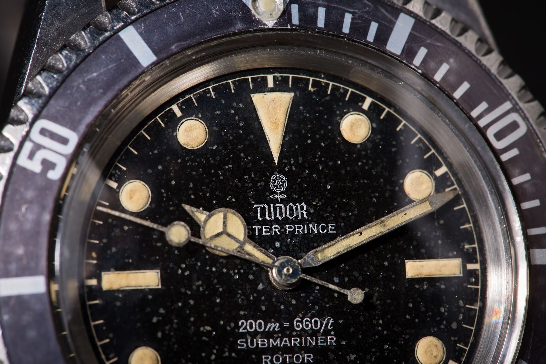 Vintage Tudor Submariner Reference 7928