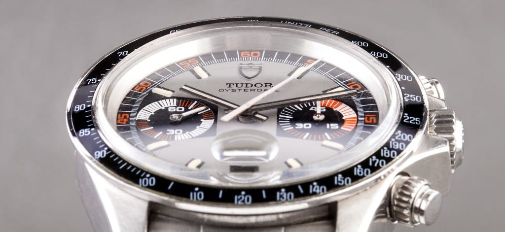 Tudor Chrono Watch