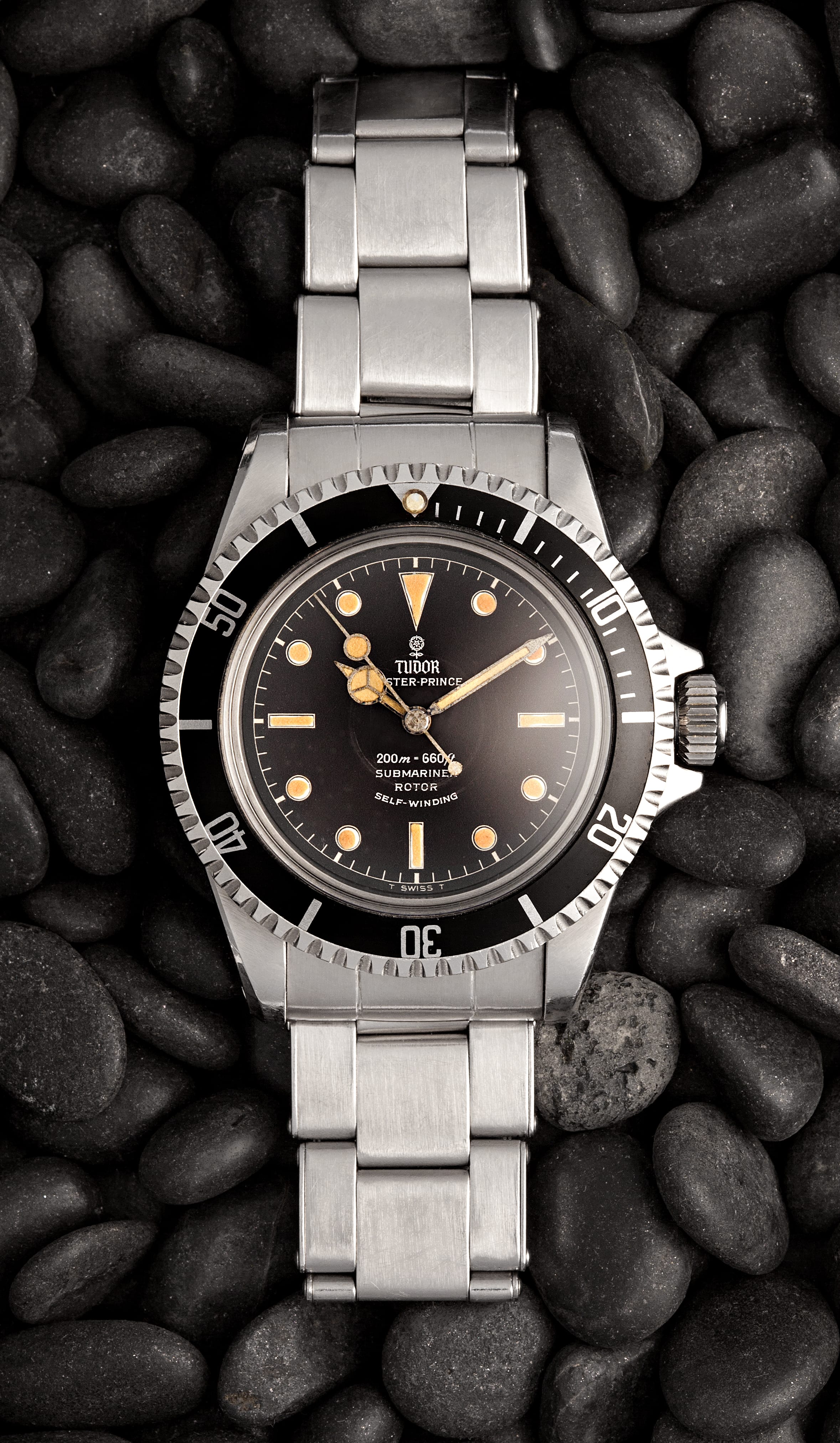 Vintage Tudor Submariner Reference 7928