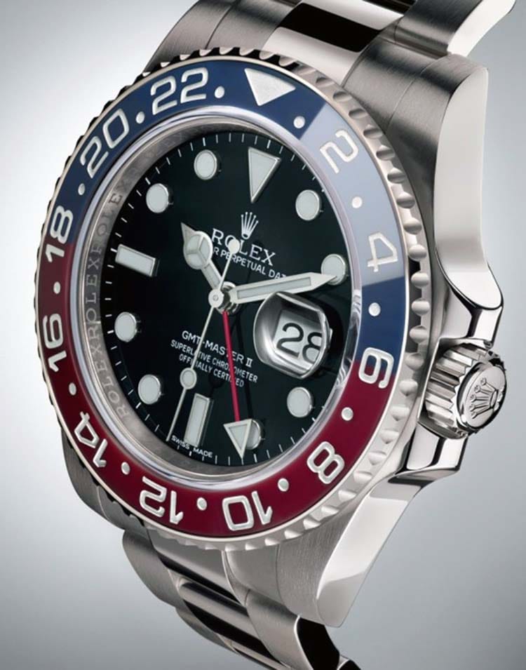 rolex gmt master 2 2014