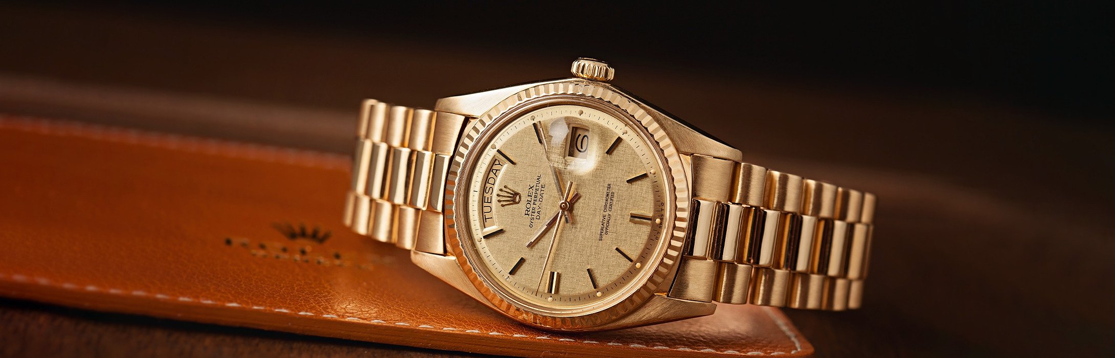 Vintage Rolex Day-Date 1803 Ultimate Buying Guide