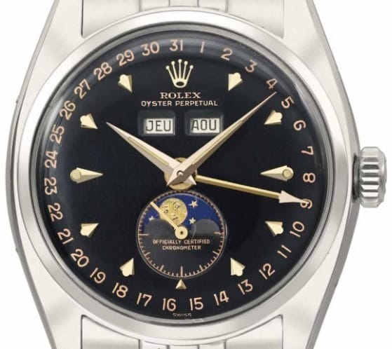 rolex ref 6062 price