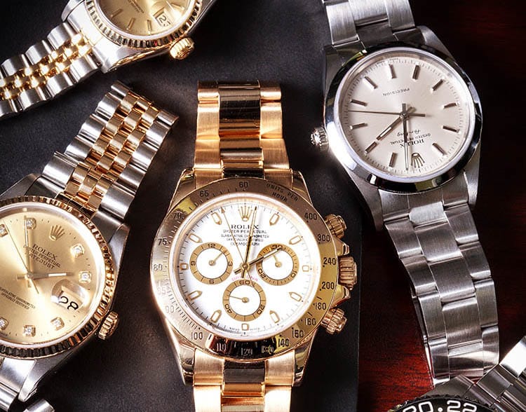 The Bubble that Started Rolex and their Collection - Bob's Watches