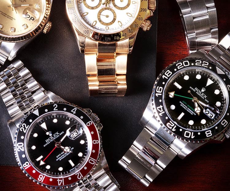 hottest rolex watches