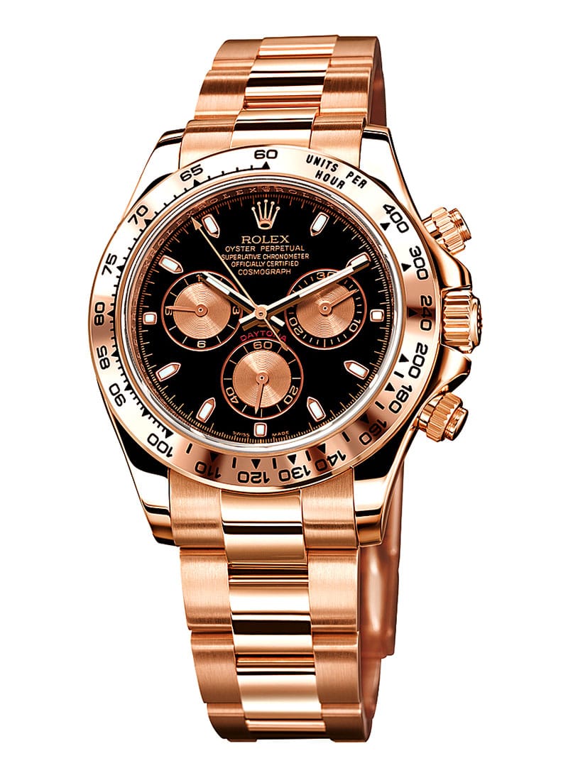 A Detailed History of the Rolex Daytona 116505 Watch