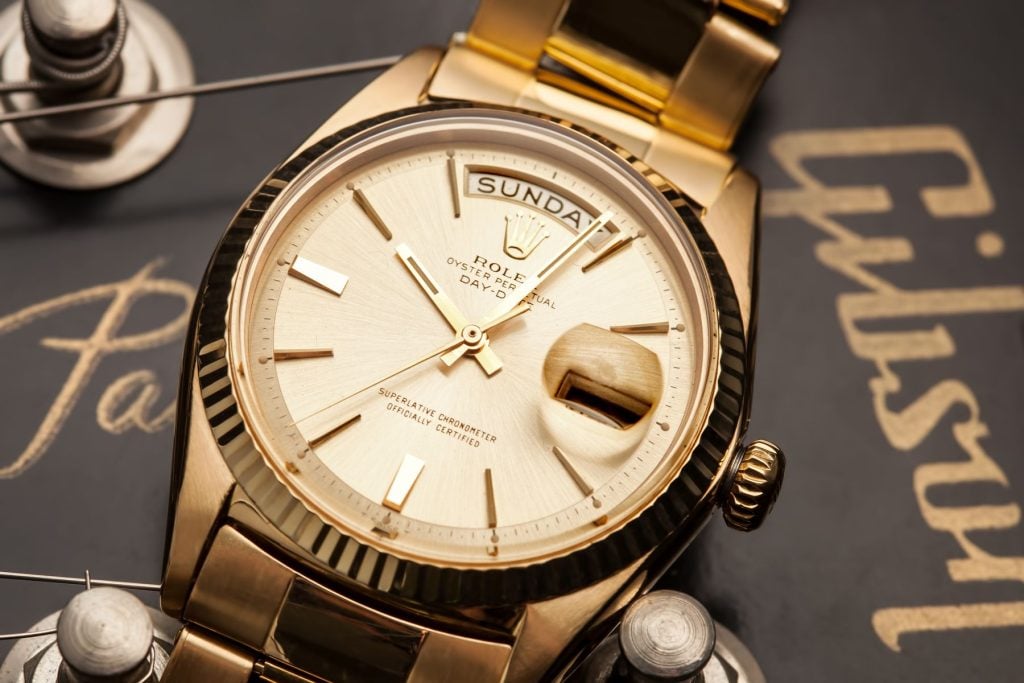 Rolex 1803