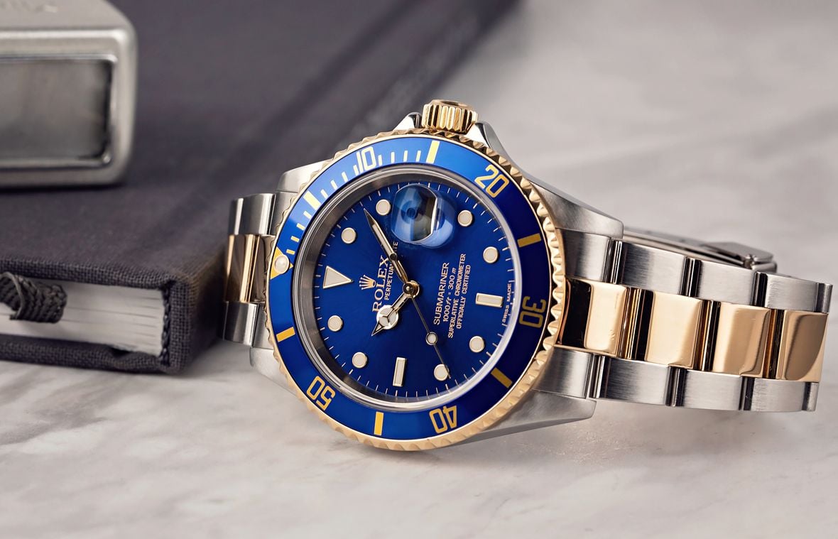 Rolex Submariner 16613 – The Ultimate Collectors Guide | LaptrinhX / News