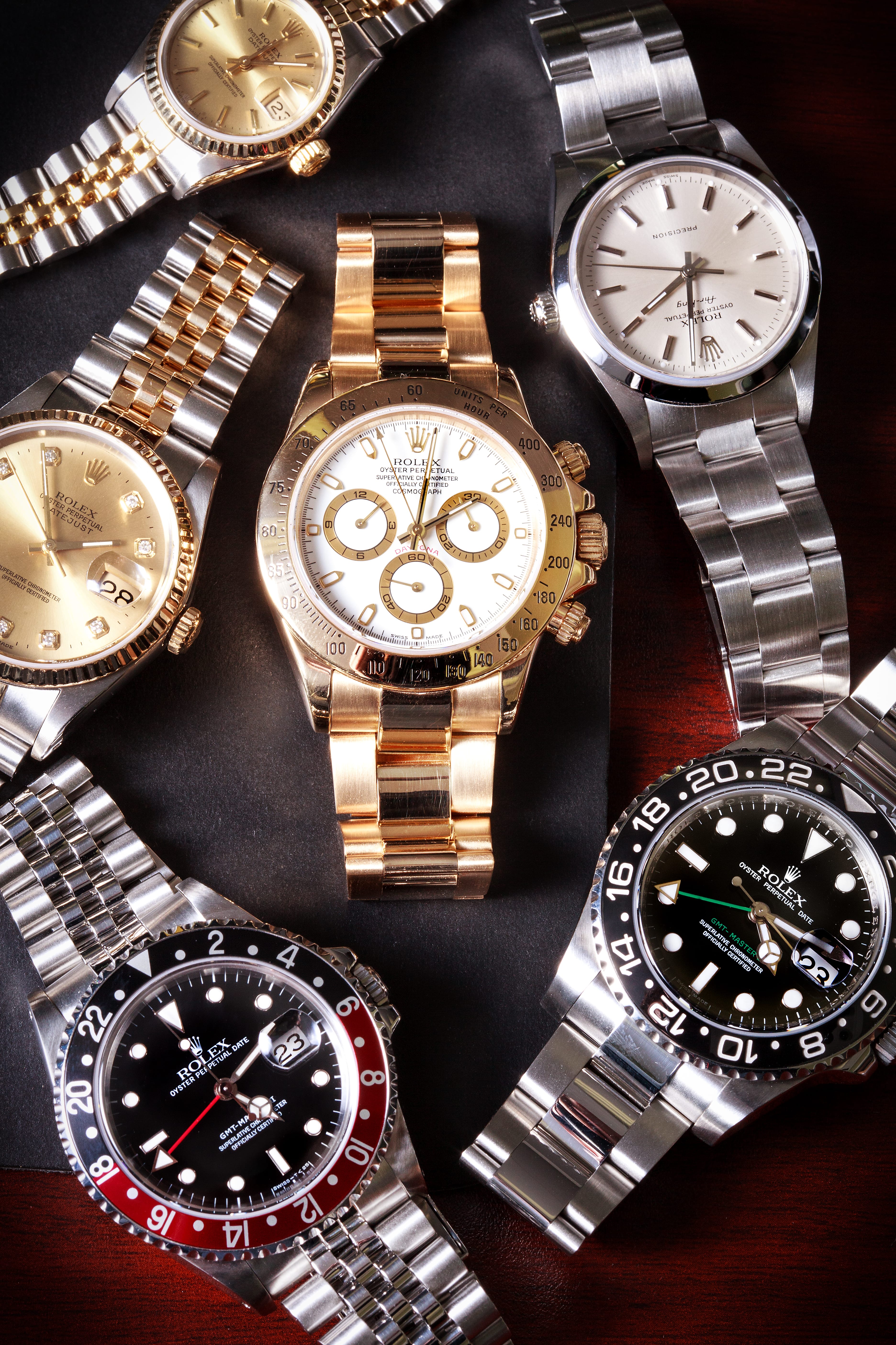 rolex watches