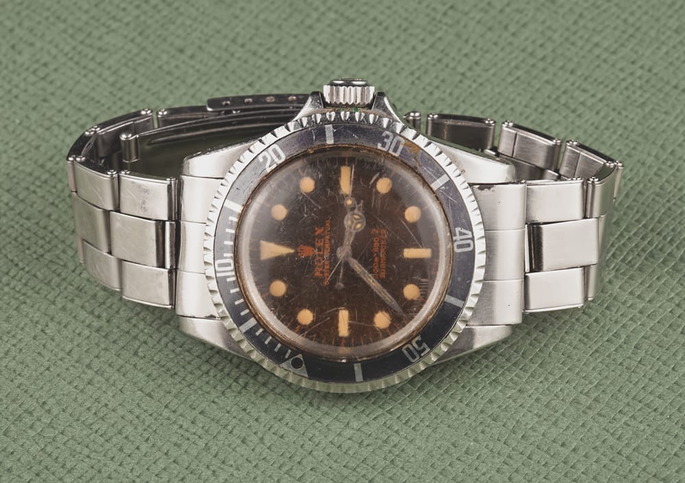 vintage 5512 submariner rolex