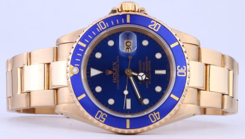 Rolex Submariner