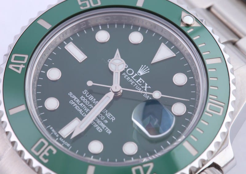 Improvements Make The Submariner Hulk 116610 a Watch to Watch