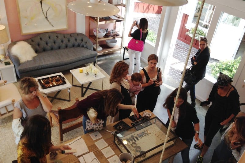 inside GOOP Pop-up Store inside GOOP Pop-up Store