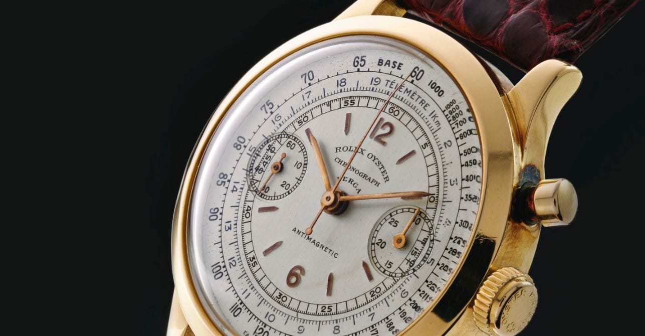 1945 Rolex Reference 3525 1945 rolex reference 3525