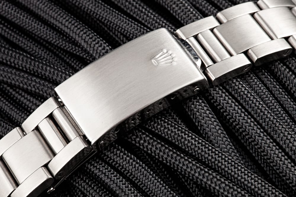 Rolex Oyster Bracelet Standard Oysterclasp