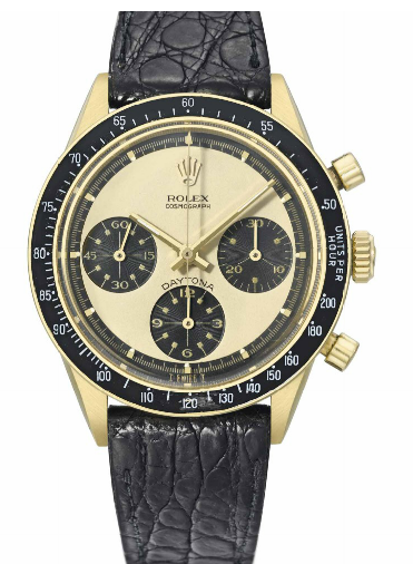 DAYTONA, PAUL NEWMAN MODEL, REF. 6241 DAYTONA, PAUL NEWMAN MODEL, REF. 6241