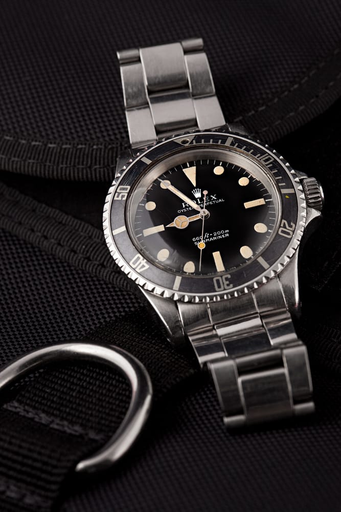 rolex submariner 5513