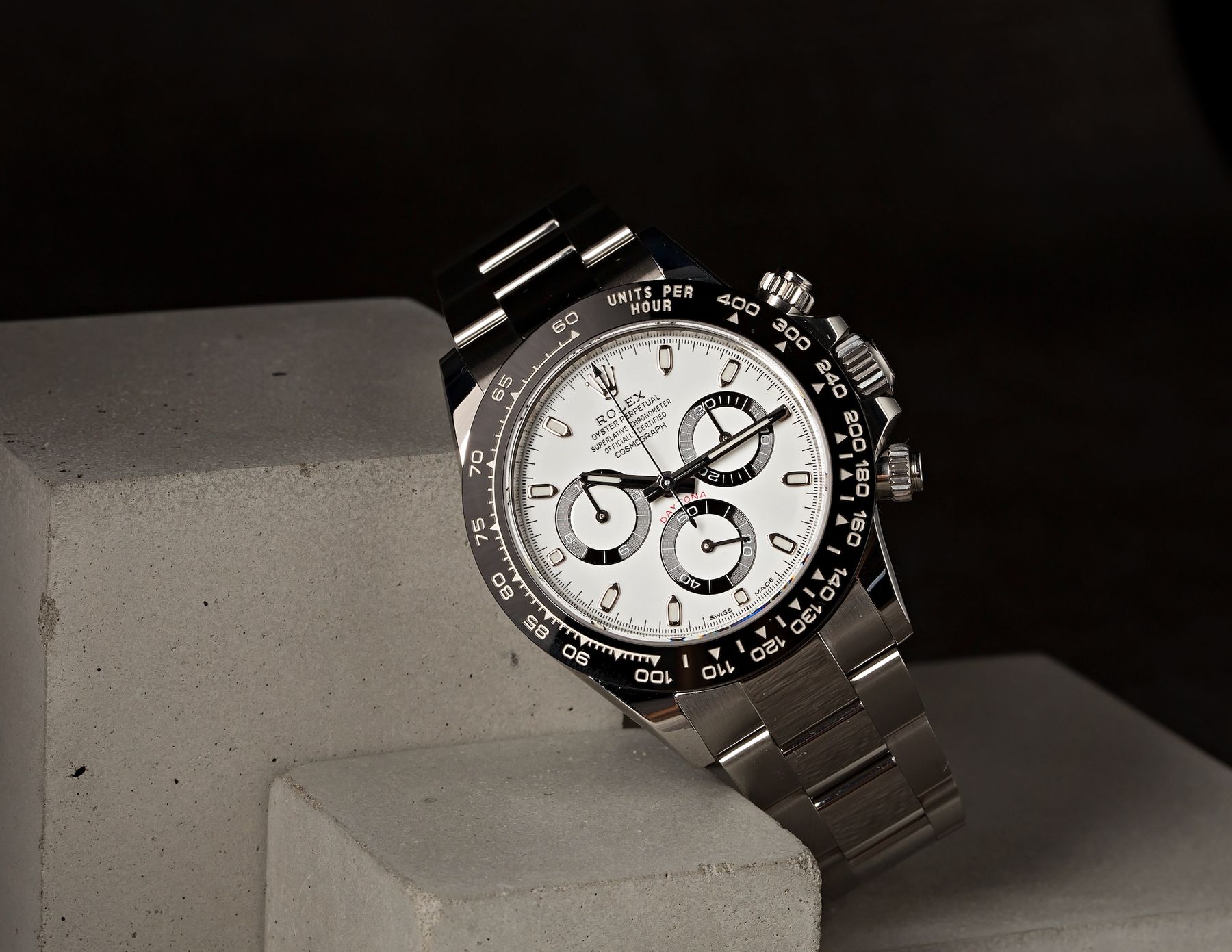 Hottest Rolex Watches Stainless Steel Daytona 116500LN