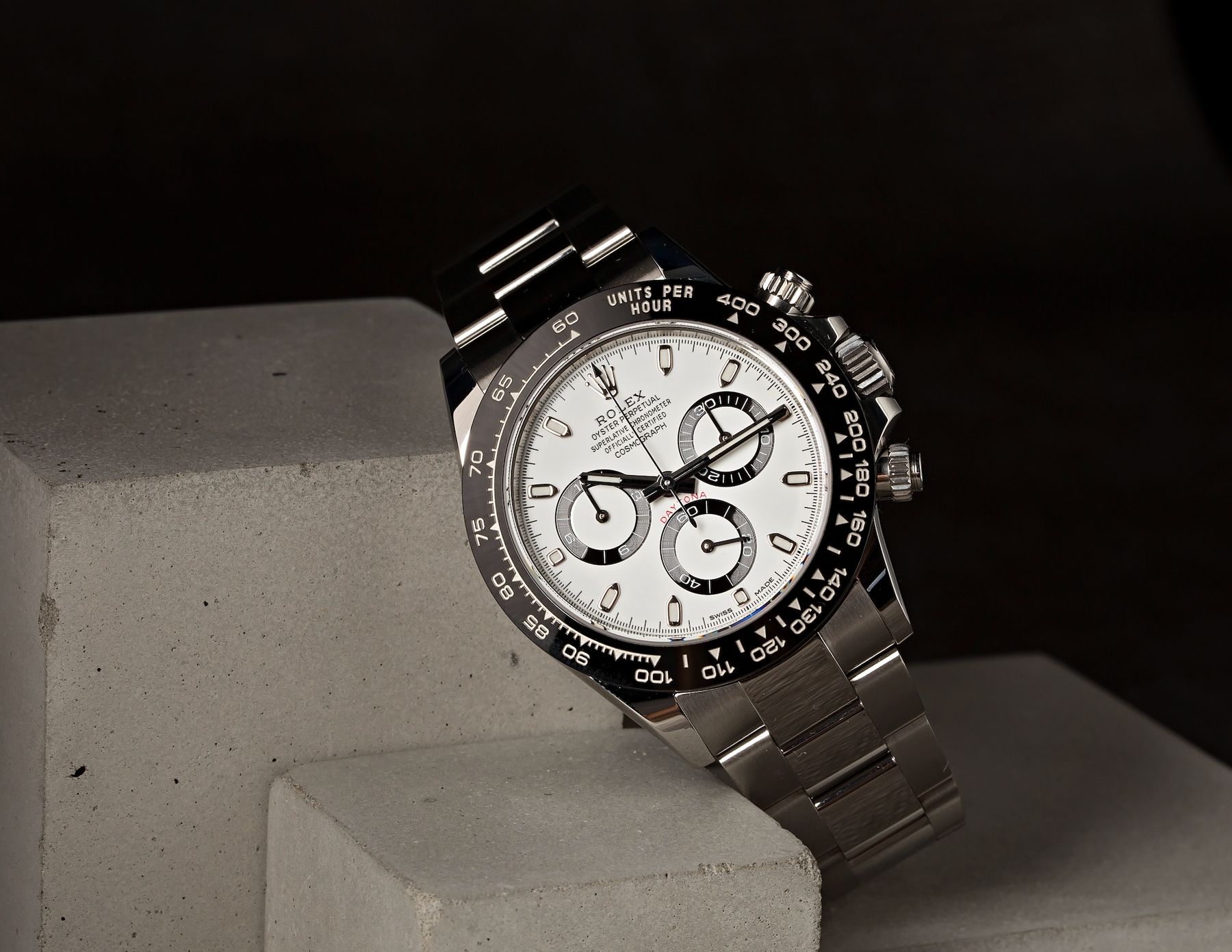 Rolex Daytona ref. 116500LN Hottest Rolex Watches Stainless Steel Daytona 116500LN
