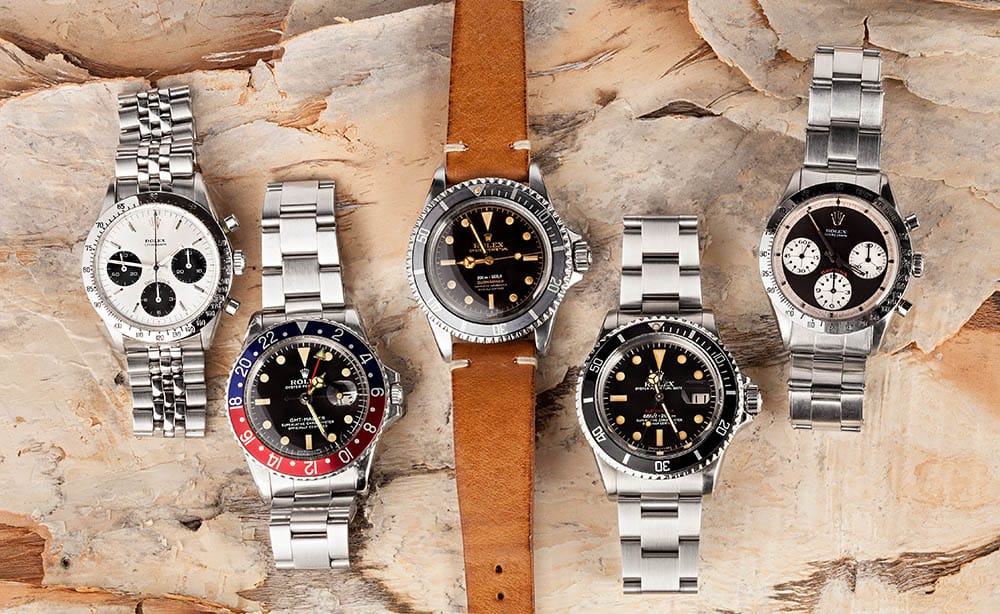 Is Your Rolex Running Fast or Slow?