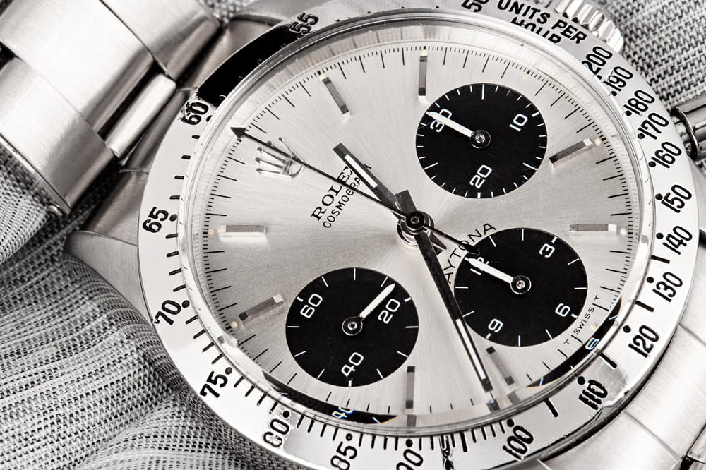 rolex daytona 1970 price