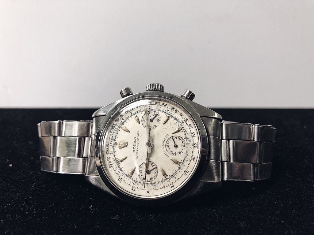 pre daytona rolex chronograph 6234