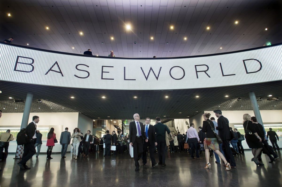 Swatch Group Says Goodbye to Baselworld Forever