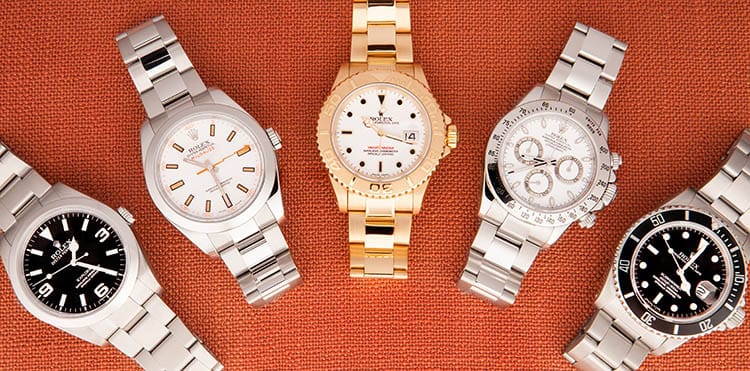 rolex watches - Bob's Watches 