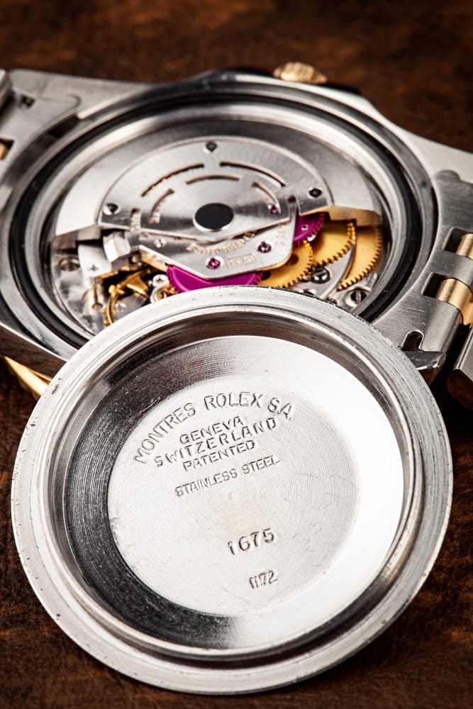 rolex 1675 case
