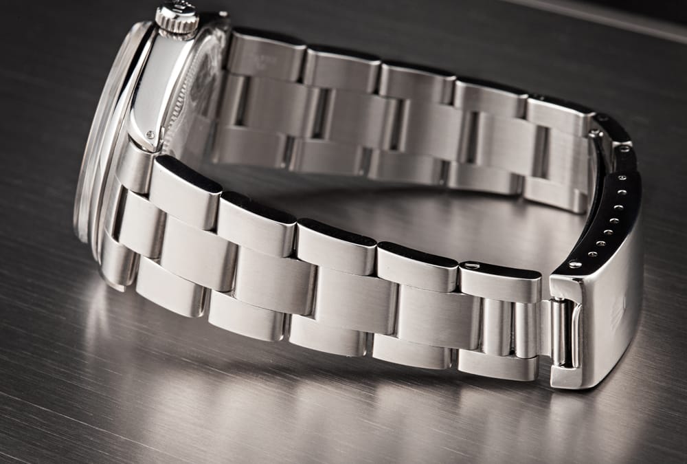 rolex oyster bracelet